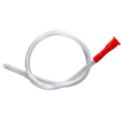 China PVC female disposable male nelaton catheter female urinary catheter with CE ISO manufacturing en venta