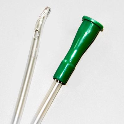 China Female nelaton catheter PVC tip tieman medical supply male urinary tube en venta