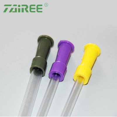 China Female Wholesale Medical Consumables Disposable Rectal Tube en venta