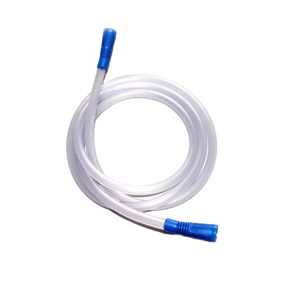 Chine PVC CE&ISO Approved Medical Disposable Surgical Suction Connecting Tube à vendre