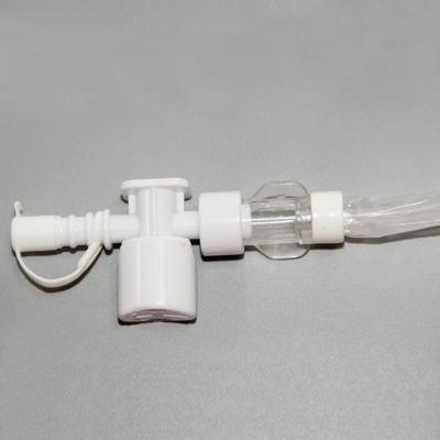 China PVC Disposable Sterile Closed Suction Tube 24 Hours/72 Hours Closed Suction Catheter for sale