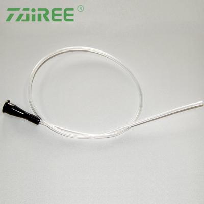 China Hot Selling PVC Suction Catheter With Cheap Price CE Approved PVC Medical Grade All Sizes en venta