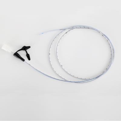 China TPU Baby Nasogastric Feeding Tube Nasal Types With Various Sizes for sale