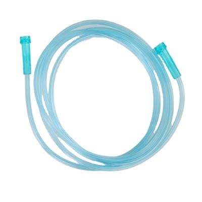 China PVC Factory Price Medical Oxygen Cannula Oxygen Nasal Tube Te koop