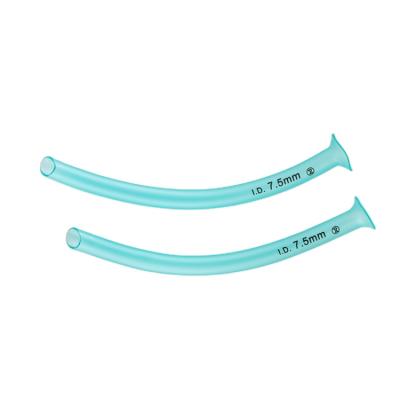 China High Quality PVC Disposable Nasopharyngeal Nasopharyngeal Airway Te koop