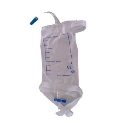 China Collect urine china manufacturer price medical disposable adult urine leg bag drainage bag for collection urine for sale