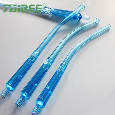 Κίνα Disposable PVC Yankauer Suction Handle προς πώληση