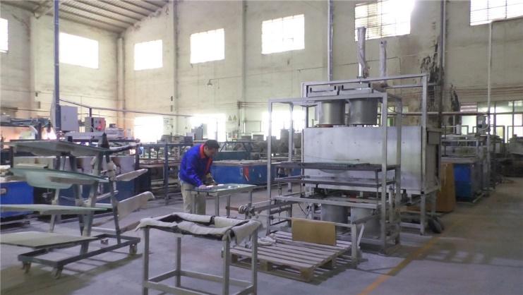 Verified China supplier - Foshan Nanhai Bowei Glass Craft Co., Ltd.