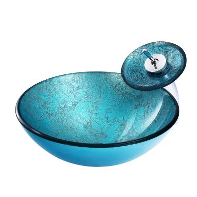 China Factory Price Modern Minimalist Color Undermount Wash Basin Vessel Art Washbasin Under Unique Bathroom Slim Round Modern Sinks for sale