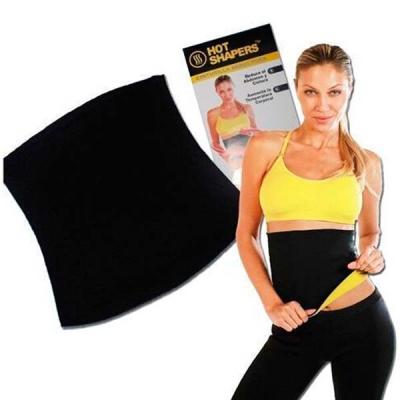 China Hot Slimming Shapers Belt Neoprene Sauna Waist Belt for sale