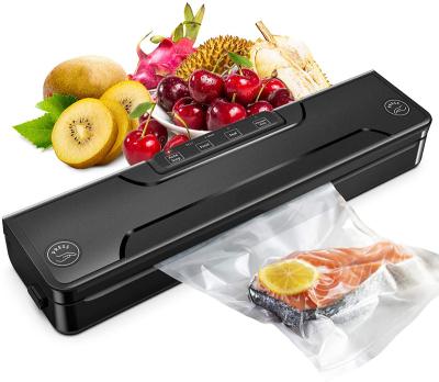 China Automatic Household Food Sealer Vacuum Packing Machine for Kitchen Household and Industrial Use for sale