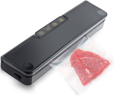 China Household Fashion Handheld Wet and Dry Food Mini Electric Vacuum Sealer Machine for sale