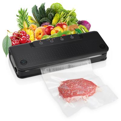 China Household Kitchen Food Vacuum Sealer Sealing Bags For Easier Storage Help Household Vacuum Machine for sale