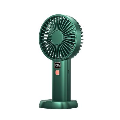 China Phone holder; Chargeable Rechargeable Portable Fans Multifunctional Quiet Fan for sale