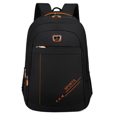 China Luxury men's outdoor waterproof Oxford backpack bag leisure backpack boy and girl large capacity travel backpack for sale