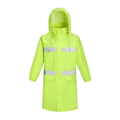 China Raincoat Girls Rainwear Bachelorette Men Adults Women RAINWEAR Poncho High Visibility Reflective Super Breathable Robe Raincoat for sale