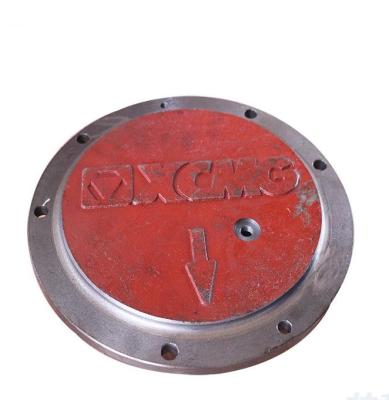 China Road construction machinery construction equipment xcmg spare parts axle system mount 860115681 for sale