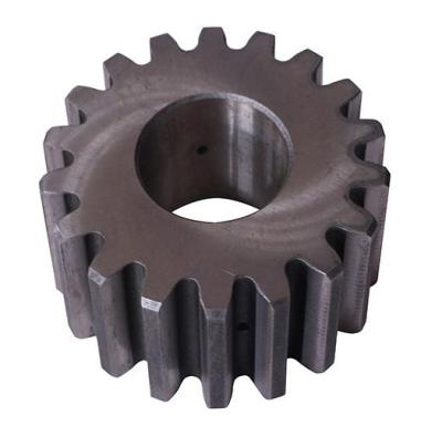 China Road Construction Machinery 250300307 ZL50.2A.1A.1-11 Wheel Loader Spare Parts XCMG Axle PartsSun Gear Planetary XCMG ZL50G ZL50GN for sale