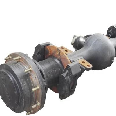 China Machinery Repair Shop Front Rear Drive Axle Assembly Wheel Loader Parts ZL50 LW300 250301709 250301710 for sale