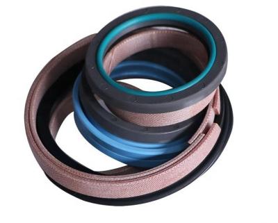 China wheel loader spare parts XCMG spare parts XCMG excavator boom cylinder ring seal kit XCMG SEAL for sale