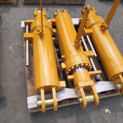 China XCMG Wheel Loader XCMG LW180 Wheel Loader Steering Hydraulic Cylinders LW180.5.1 400401624 for sale