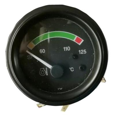 China Industrial Road Construction Machinery Machine Parts Wheel Loader Transmission Parts Oil Temperature Gauge 860107969 803502414 for sale