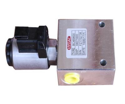 China Machinery Repair Shops Solenoid Valve Wheel Loader Parts BC469600 803083699 For XCMG LW300KV LW500KV ZL50G for sale