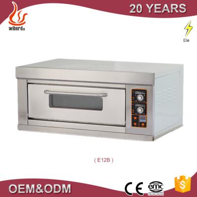 China Ovens Factory Small Pizza Oven Control Circuit Industrial Electric Bread Baking Oven for sale