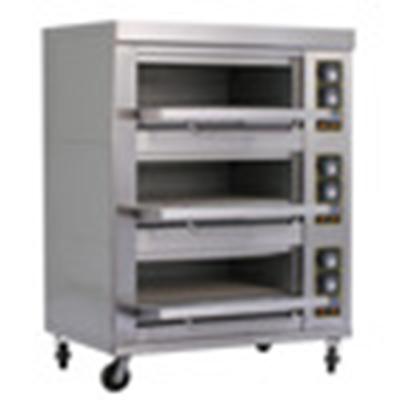 China Commercial Electric Bread Junjian Prices Bread Stainless Steel Bakery Oven Prices for sale