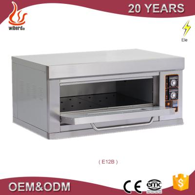 China High quality electric pizza oven/gas oven with best discount for sale