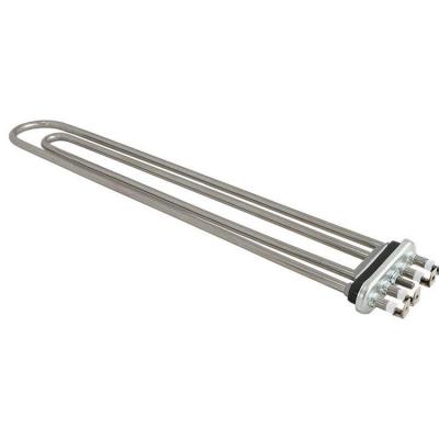 China Hotels Stainless Steel Factory Lower Price Tubular Heating Element For Washing Machine Heating Element Heater for sale