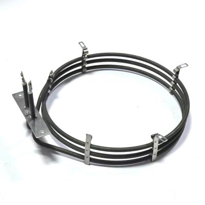 China Commercial Electric Oven Bake Heating Element Oven Tubular Toaster Stainless Steel Heater For Mini Oven for sale