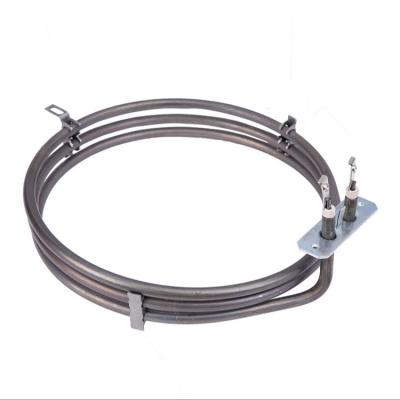 China Hotel Quality Stable Stainless Steel Worktop Convection Tube Oven Heater Electric Heating Element For for sale