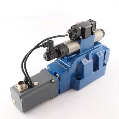 China Beijing Hongji Shida Hydraulic High-response Coltd 4WRTE 25 V350L-4X Proportional Directional Hydraulic Valves 4WRTE 25 V350L-4X for sale