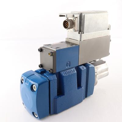 China High-response proportional directional valve 4WRLE 10 valve V85M-40 proportional valve 4WRLE 10 V85M-40 for sale