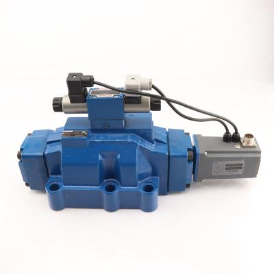 China Brand New Proportional Valve 4WRKE 32 E600L-3X Proportional Directional Valve 4WRKE 32 E600L-3X for sale