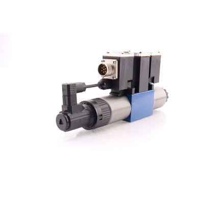 China New Hot Selling Proportional Servo Valve China 4WREE Manual 6 E32-2X Directional Proportional Directional Valve 4WREE 10 E75-2X for sale