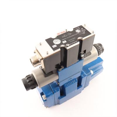 China Beijing Hongji Shida Coltd Hydraulic Hydraulic Directional Control Valve 4WRZE10W6-50-7X Monoblock 4WRZE10W6-50-7X for sale