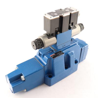 China Hydraulic Control Valves 4WRZE 25 E325-7X Shida Directional Directional Valve 4WRZE 25 E325-7X for sale