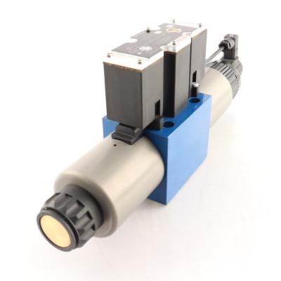 China New hot sale China 4WREE manual directional proportional directional valve 10 E75-2X of the new hot sale 4WREE 10 E75-2X control valve for sale