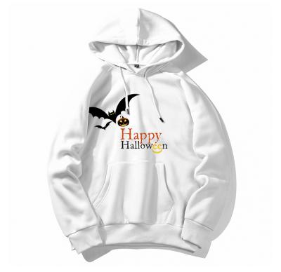 China Custom Men's Hoodies Halloween Hoodie China Manufacture Cotton Pullover Heavy Fleece Washable Custom Hooded Sweatshirt Custom Made for sale