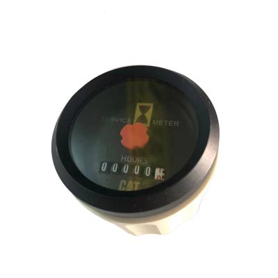 China Construction Vehicles Excavator Loader LCD Display Timer for CAT E336 E336D 345 E345 E349 Excavator Hour Meter for sale