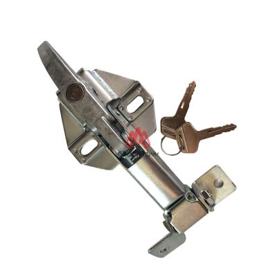 China Wholesale Excavator Supplier Excavator Engine Cover Lock For KOMATSU PC38-1 PC38UU-2 PC40 PC40-1/-2/-5/-6 for sale