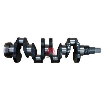 China Casting Iron 23111-2G200 23111-2G230 Engine Crankshaft For Hyundai Sonata Kia Forte Optima Sportage 2.4L for sale