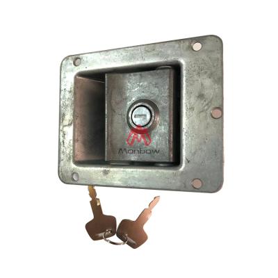 China Excavator Hydraulic Excavator Door Lock For R210-5 R215-5/7/9 R215LC-7 R225LC-7 for sale