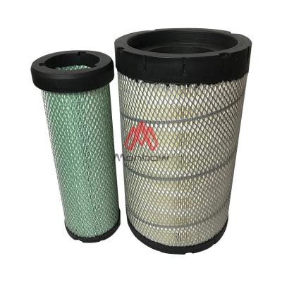 China Building Material Stores Filter For Truck Diesel Engine Parts Air Element Air Filter For Af26614 / Af26613 /13252-911222 for sale