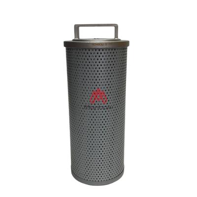 China Hydraulic System Hydraulic Filter Element For LISHIDE Excavator Hydraulic Return Oil Filter For 07063-0110 for sale