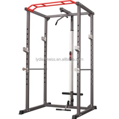 China Lydia Home Commercial Gym Equipment Oliympic Modern Heavy Duty Contest Squat Stand for sale