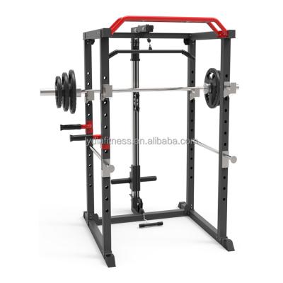 China Lydia Home Commercial Gym Equipment Modern Press Bench and Squat Half Cabinet with Platform for sale