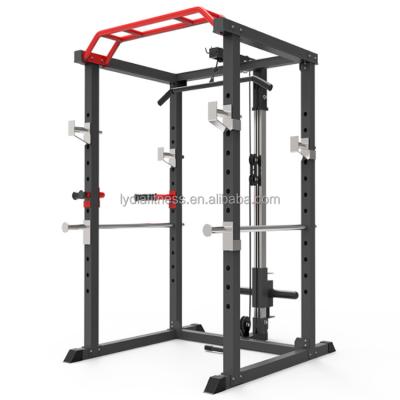 China Lydia Home Commercial Gym Equipment Modern Fitness Exercise Squatting Rack Bench for sale